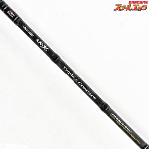 【アブガルシア】 ソルティーステージ トリプルコンセプト STCS-902MT-KR バージョン2 Abu Garcia SaltyStage Triple Conceps シーバス イナダ アオリイカ K_183
