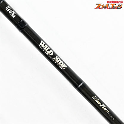 【レジットデザイン】 ワイルドサイド WSC-65XXH ビッグベイトスペシャル LEGIT-DESIGN WILD SIDE ブラックバス シーバス K_238