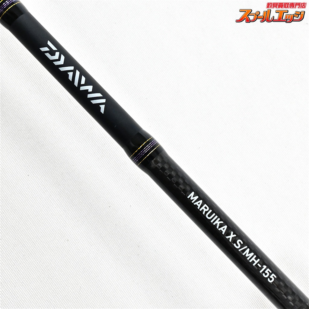 【ダイワ】 マルイカX S/MH-155 DAIWA MARUIKA-X マルイカ K_124