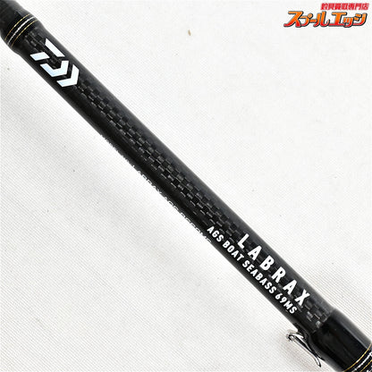 【ダイワ】 ラブラックス AGS BS69MS DAIWA LABRAX シーバス イナダ タチウオ K_147