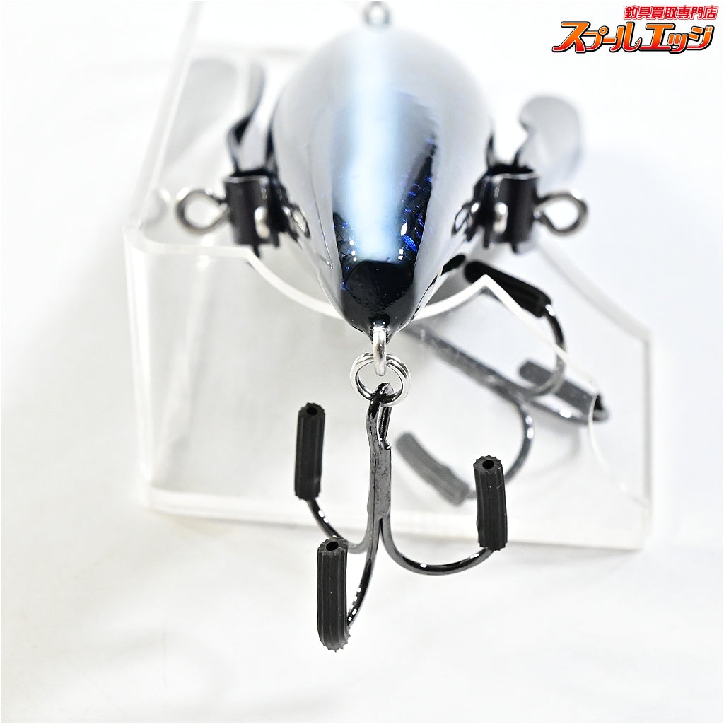 【スキルフル】 ポップンクローラー 男の妄想トップシリーズ スカンク 105mm 約33g sillful Pop'n Crawler 淡水用ルアー K_060