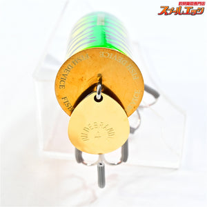 【フィッシュデバイス】 シンバルバド メタリックグリーンコーチ FISHDEVICE 淡水用ルアー K_060