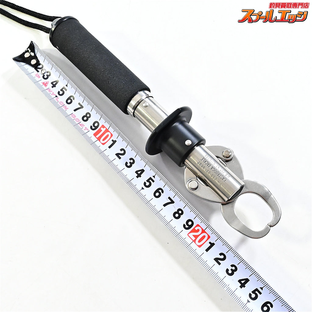 【エスタボガグリップ】 ボガグリップ 315 15LB EASTA Boga Grip フィッシュグリップ K_060