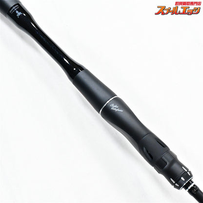 【シマノxジャッカル】 18ポイズン アドレナ 264UL SHIMANOxJACKALL POISON ADRENA ブラックバス K_237