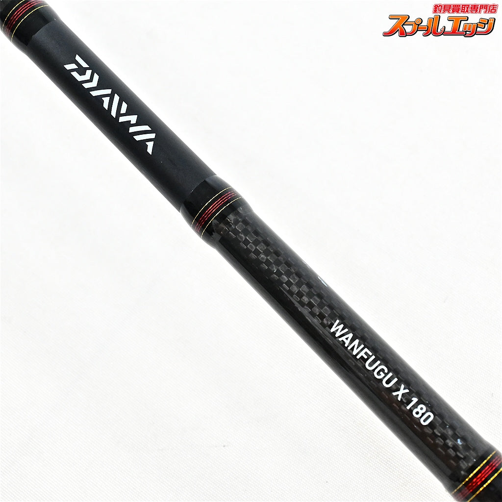 【シマノ】 湾フグX 180 ワンフグ SHIMANO WAN-FUGU X フグ K_137