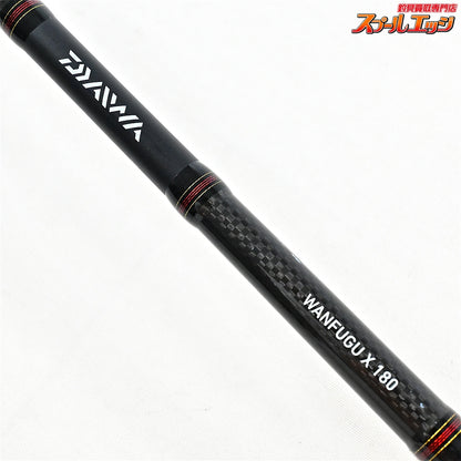 【シマノ】 湾フグX 180 ワンフグ SHIMANO WAN-FUGU X フグ K_137