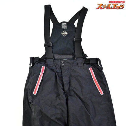 【ダイワ】 ゴアテックス コンビアップ ハイロフトウィンタースーツ DW-1303 サイズ2XL ブラック 上下 DAIWA GORE-TEX K_120