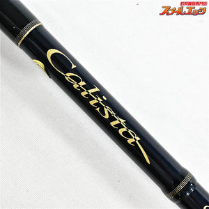 【ヤマガブランクス】 カリスタ 86M/TZ ナノ YAMAGA Blanks Calista アオリイカ K_174