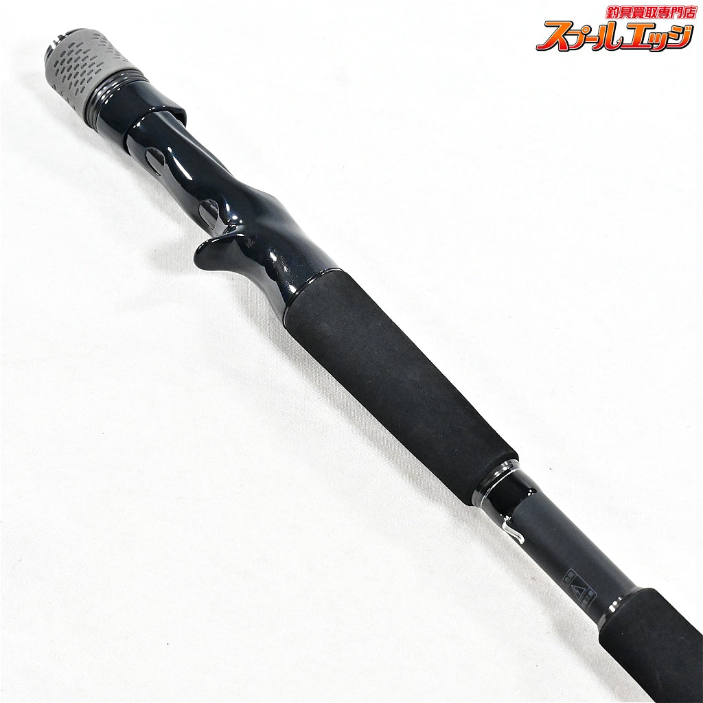 【ダイワ】 25ブラックレーベル C 610MH DAIWA BLACK LABEL ブラックバス K_226