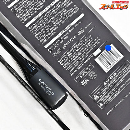 【シマノ】 24オシアジガー LJ B62-1/FS SHIMANO OCEA JIGGER LJ マダイ タチウオ シーバス K_190