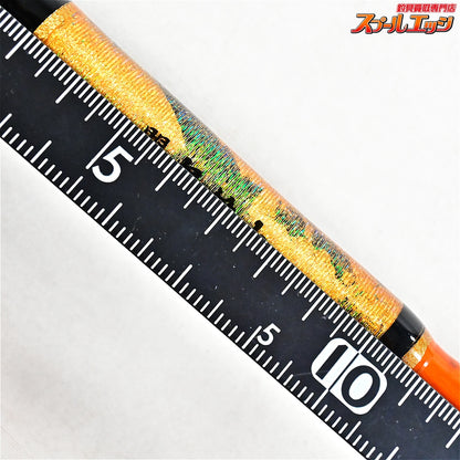 【剛樹】 別誂作 幻竹竿 真鯛 全長約300cm ライン負荷2-6号 オモリ負荷30～80号 竹仕様 ガイドスレッド金銀箔貼り GOUKI Gteam Madai マダイ イナダ シマアジ K_196