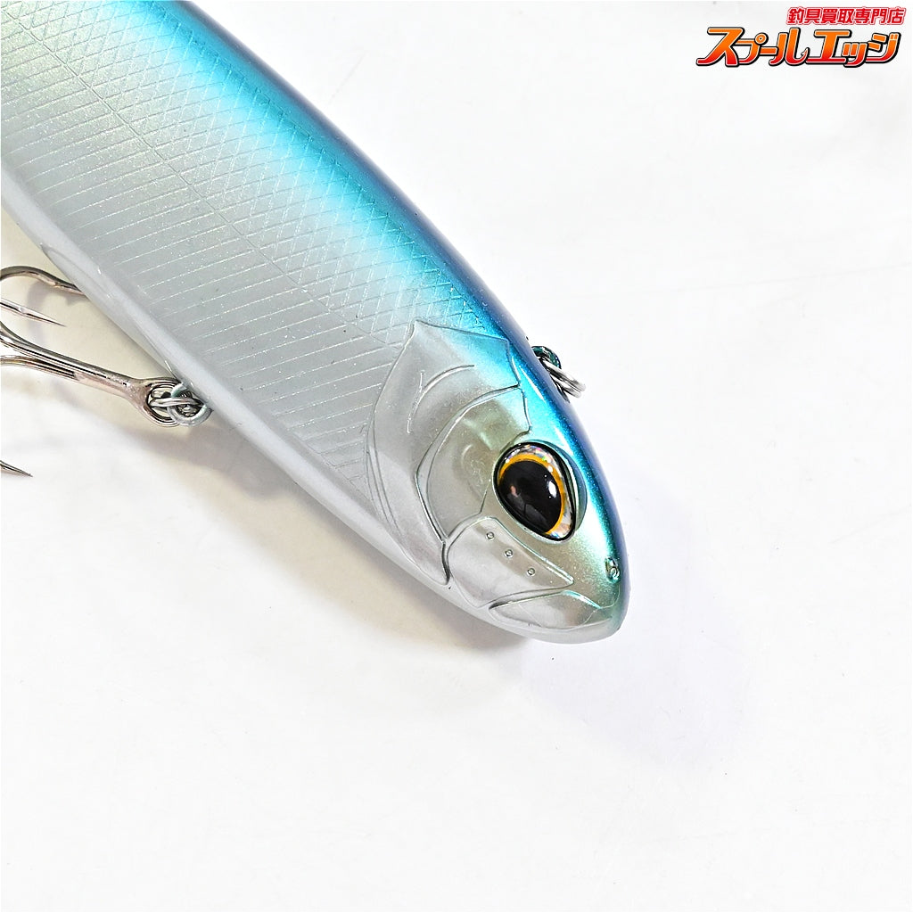【ペイフォワード】 モルティー グレイシャー 123mm 25g PAYFORWARD MULTY Glacier 淡水用ルアー K_060