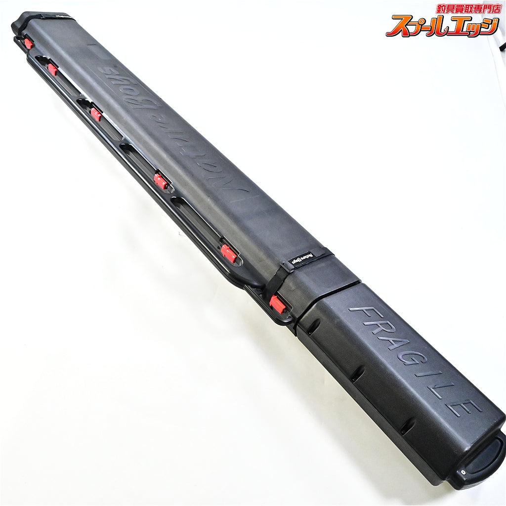 【ネイチャーボーイズ】 リサイクルロッドケース レギュラー ブラック 全長190cm〜240cm サイズ可変式 Nature Boys RECYELED ROD CASE K_232