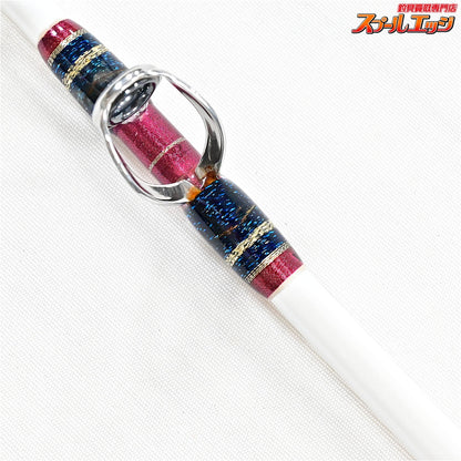 【浅草釣具オリジナルロッド】 初代浅草 200 錘負荷80-250号 ASAKUSA キハダマグロ カンパチ モロコ K_247