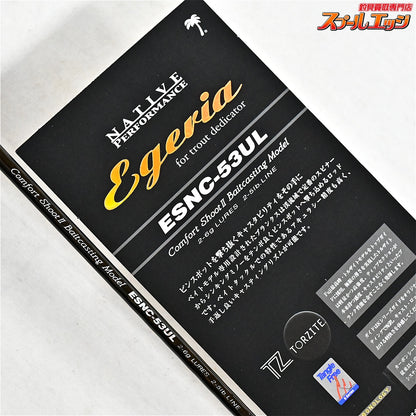 【パームス】 エゲリア ネイティブパフォーマンス ESNC-53UL PALMS Egeria Native Performance ヤマメ イワナ アマゴ K_126