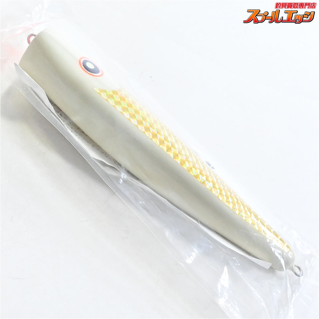 【ローカルスタンダート】 バブルベイト 220Y ホワイト 限定カラー LOCAL-STANDARD Bubble Bait 海水用ルアー K_060