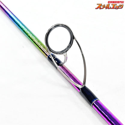 【シマノ】 24ワールドシャウラ リミテッド 2953R-3 SHIMANO WORLD SHAULA LTD LIMITED シーバス ヒラメ ブラックバス K_177
