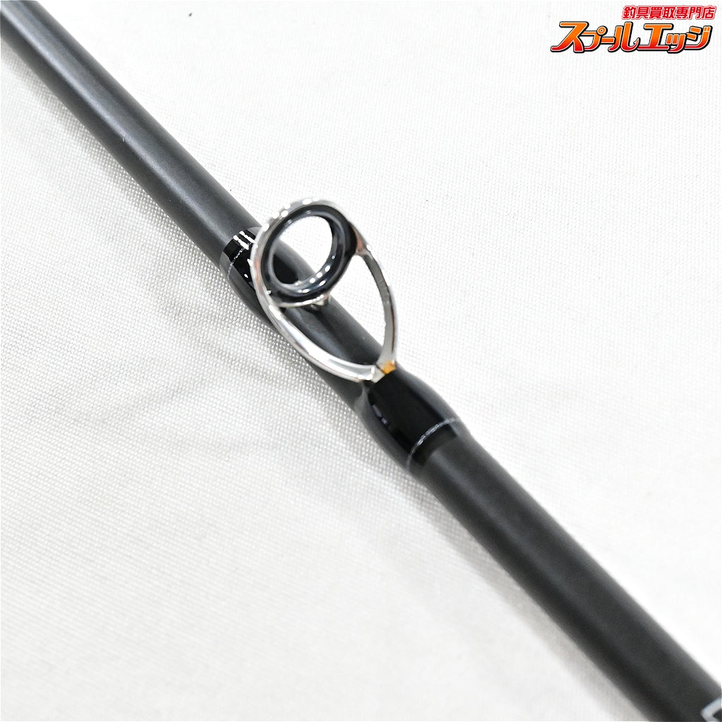 【レジットデザイン】 24スクアド SKC64L-LJ ライトジギング LEGIT-DESIGN SKUAD LIGHT JIGGING イナダ シーバス カツオ K_193