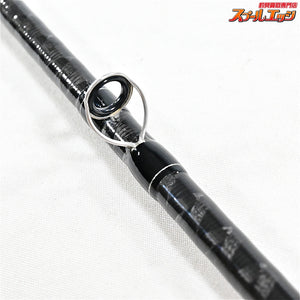 【ダイワ】 21ブレイゾン C66M 1ピースバットジョイントモデル DAIWA BLAZON ブラックバス K_213