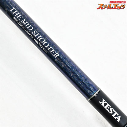 【ゼスタ】 ランウェイ XR 10MMH ミッドシューター XESTA RUNWAY ワラサ ブリ カンパチ K_201