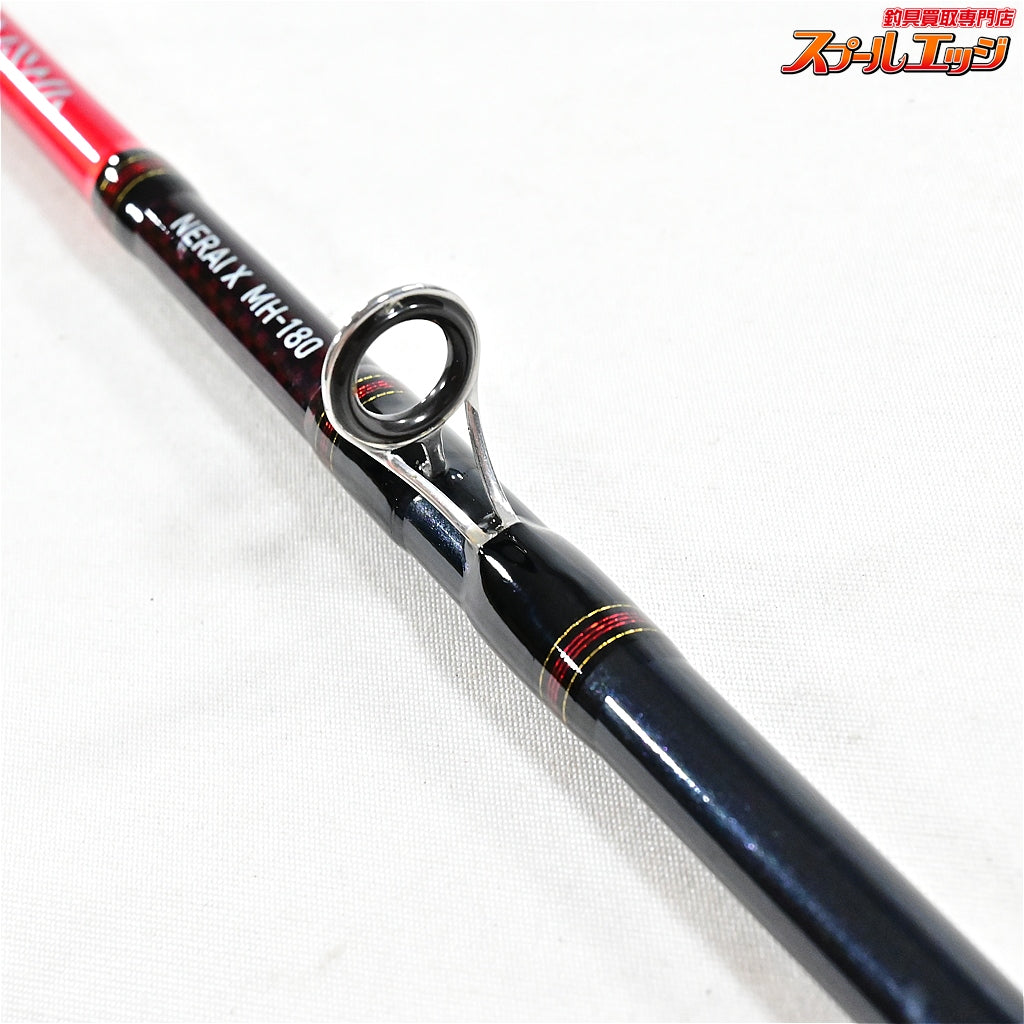 【ダイワ】 19ネライX MH-180 DAIWA NERAI-X アジ タチウオ イナダ K_170