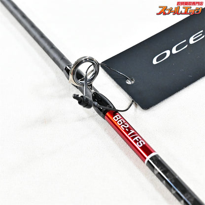 【シマノ】 24オシアジガー LJ B62-1/FS SHIMANO OCEA JIGGER LJ マダイ タチウオ シーバス K_190