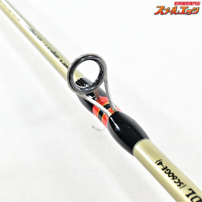 【ザウルス】 ZYシャフト ソルトウォータースポーツマン ジーダム ジーンシリーズ 60L SC60GE-4 SAURUS Saltwater Sportsman g-DOM GENE ヒラマサ ブリ カンパチ K_227