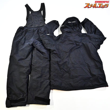 【ダイワ】 ゴアテックス コンビアップ ハイロフトウィンタースーツ DW-1303 サイズ2XL ブラック 上下 DAIWA GORE-TEX K_120