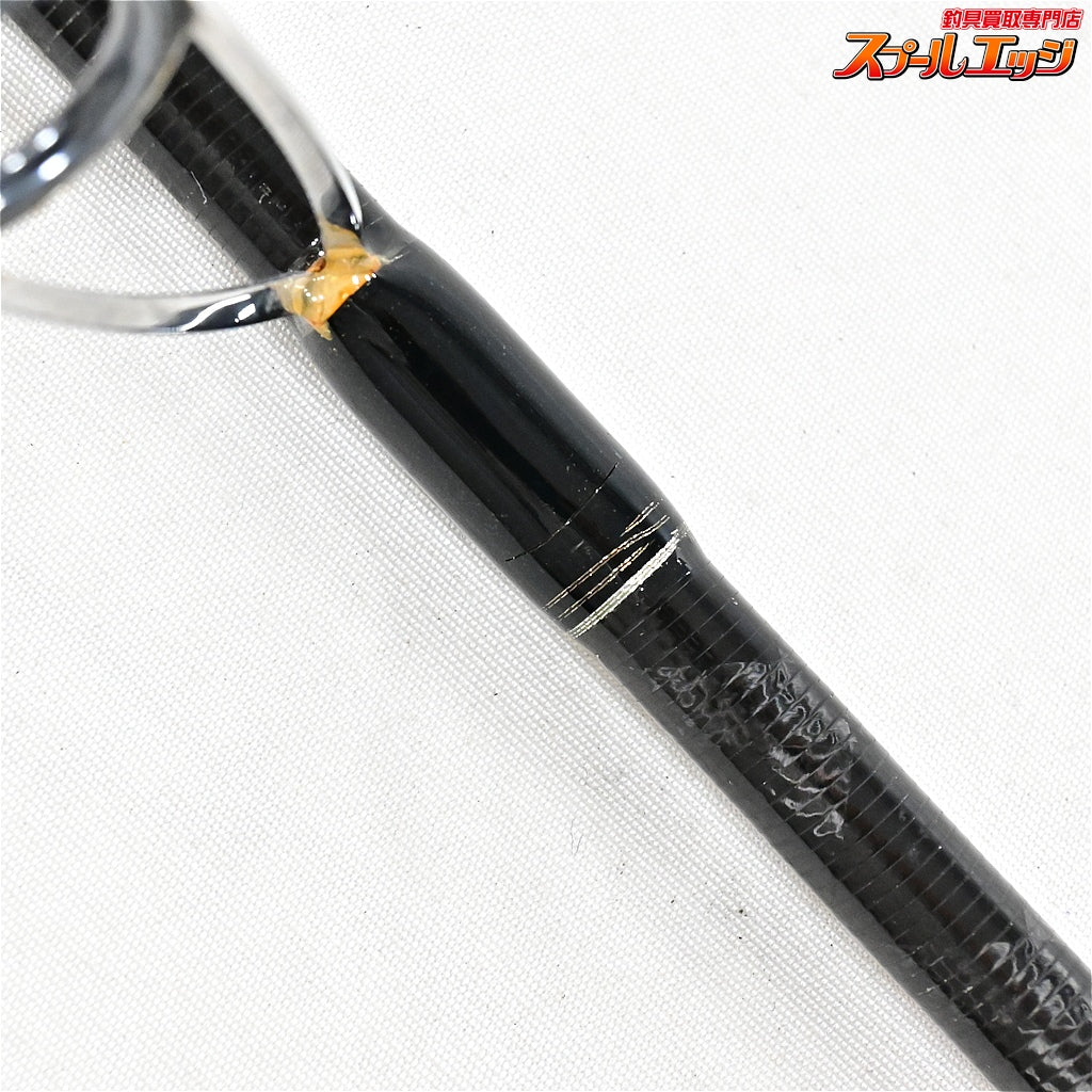【アブガルシア】 ソルティーステージ トリプルコンセプト STCS-902MT-KR バージョン2 Abu Garcia SaltyStage Triple Conceps シーバス イナダ アオリイカ K_183