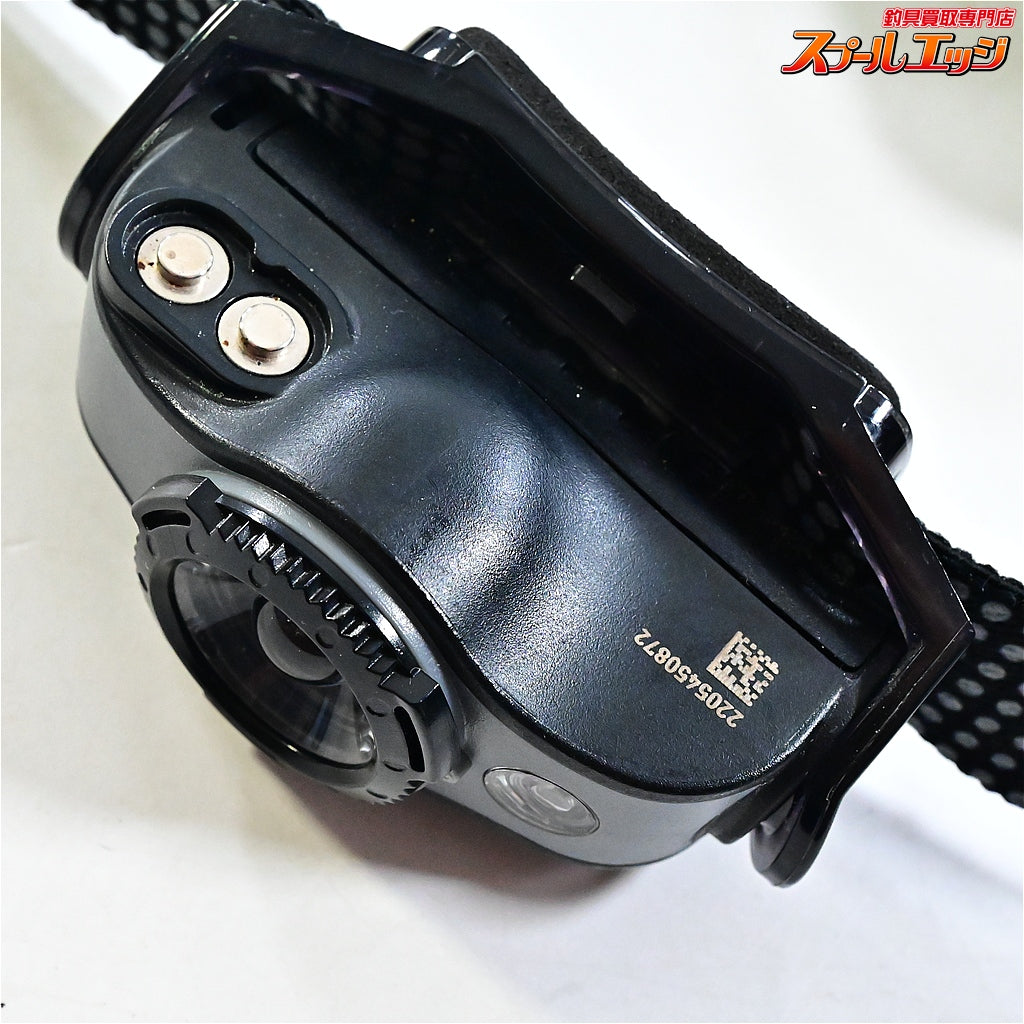 【レッドレンザー】 充電式LEDヘッドライト MH5/MH7 最大400/600ルーメン ブラックグレー 2個セット Ledlenser K_060