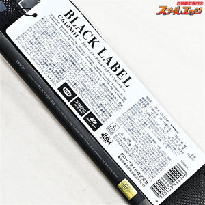【ダイワ】 25ブラックレーベル C 610MH DAIWA BLACK LABEL ブラックバス K_226