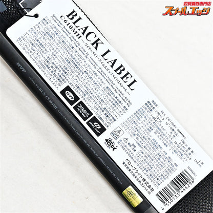 【ダイワ】 25ブラックレーベル C 610MH DAIWA BLACK LABEL ブラックバス K_226