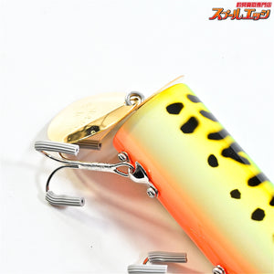 【フィッシュデバイス】 シンバルバド メタリックグリーンコーチ FISHDEVICE 淡水用ルアー K_060