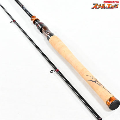 【バリバス】 グラファイトワークス TRD-77FSX ビッグトラウト ハイブリッドT3グラス VARIVAS BIG-TROUT ヤマメ イワナ アマゴ K_168