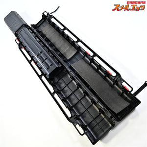 【ネイチャーボーイズ】 リサイクルロッドケース レギュラー ブラック 全長190cm〜240cm サイズ可変式 Nature Boys RECYELED ROD CASE K_232