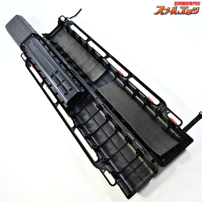 【ネイチャーボーイズ】 リサイクルロッドケース レギュラー ブラック 全長190cm〜240cm サイズ可変式 Nature Boys RECYELED ROD CASE K_232