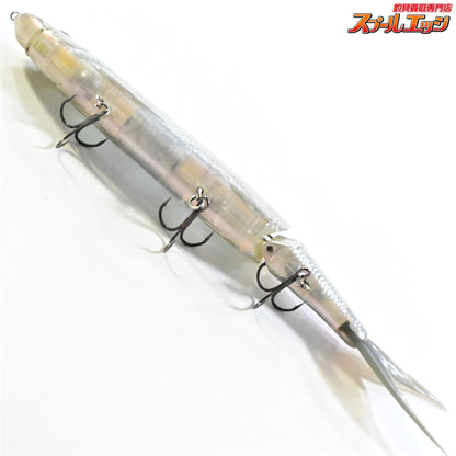 【デプス】 ギラギラ攻撃 ハーフミラーワカサギ deps GIRAGIRA KOUGEKI 淡水用ルアー K_100