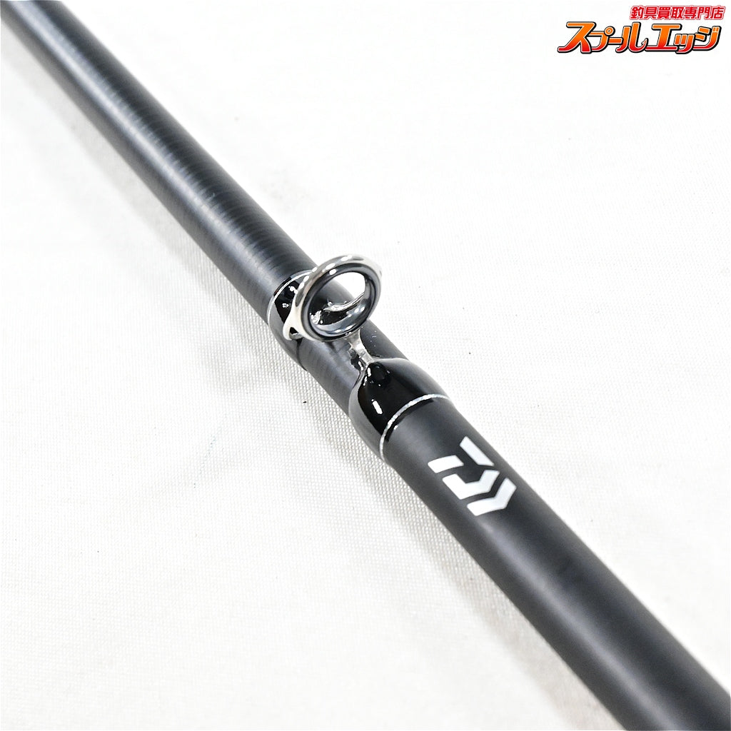 【ダイワ】 25ブラックレーベル C 610MH DAIWA BLACK LABEL ブラックバス K_226
