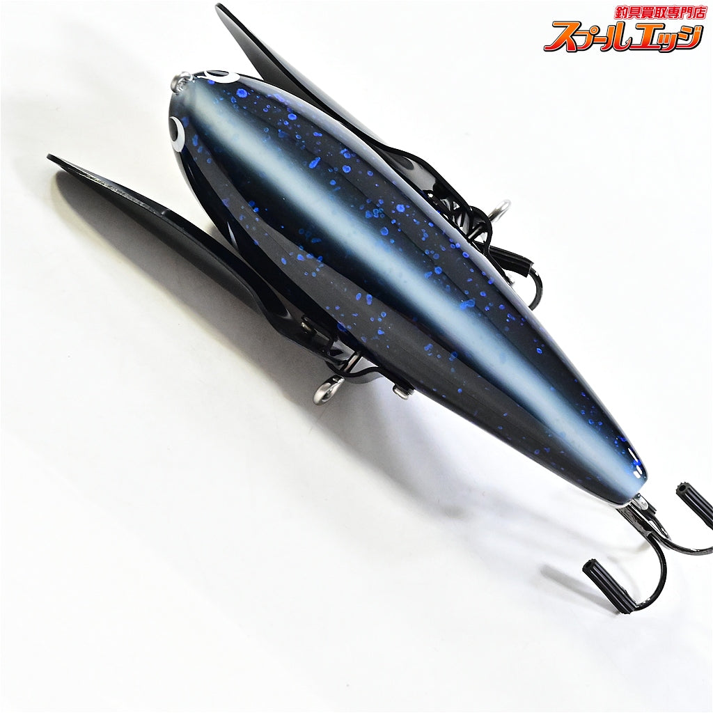 【スキルフル】 ポップンクローラー 男の妄想トップシリーズ スカンク 105mm 約33g sillful Pop'n Crawler 淡水用ルアー K_060