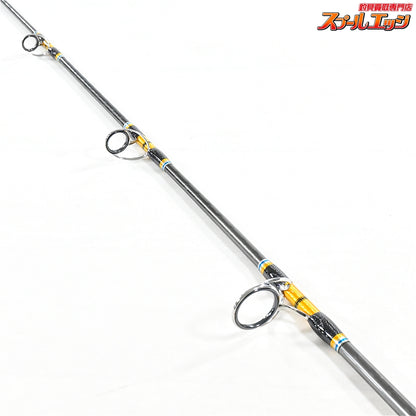 【シマノ】 24バンディット キハダ S210 SHIMANO BANDIT KIHADA キハダマグロ ブリ ワラサ K_190