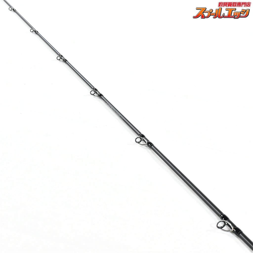 【レジットデザイン】 24スクアド SKC64L-LJ ライトジギング LEGIT-DESIGN SKUAD LIGHT JIGGING イナダ シーバス カツオ K_193