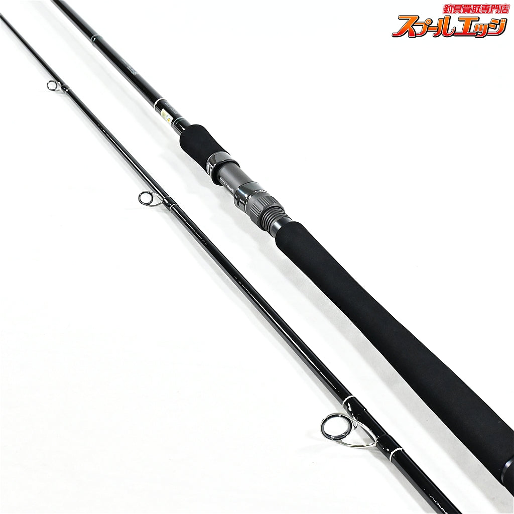 【ヤマガブランクス】 アーリー 105MH ERY-105MH フォーサーフ YAMAGA Blanks EARLY For Surf ヒラメ マゴチ シーバス K_206