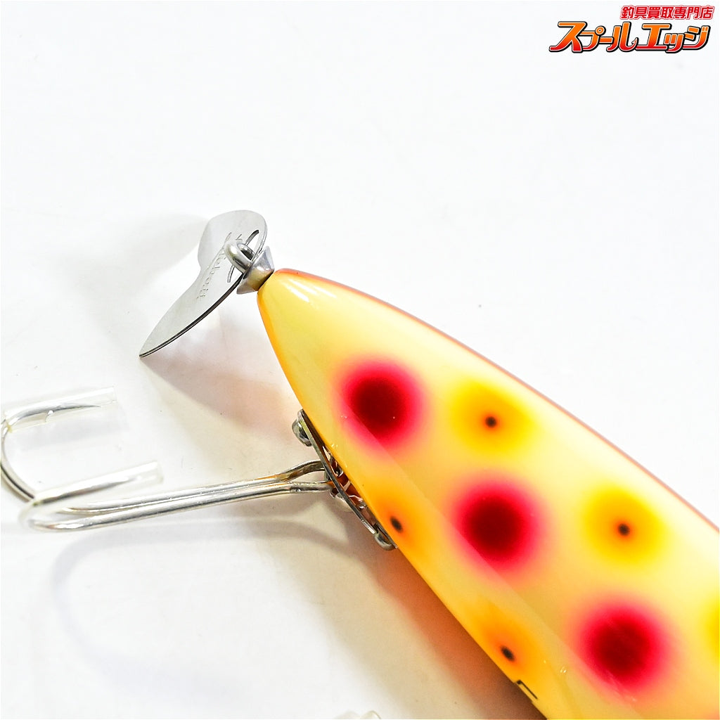 【ライフベイト】 リオン フィッシュテール スローテーパー オリカラ ブラウンバックパロット LIFEBAIT Slowtaper K_060