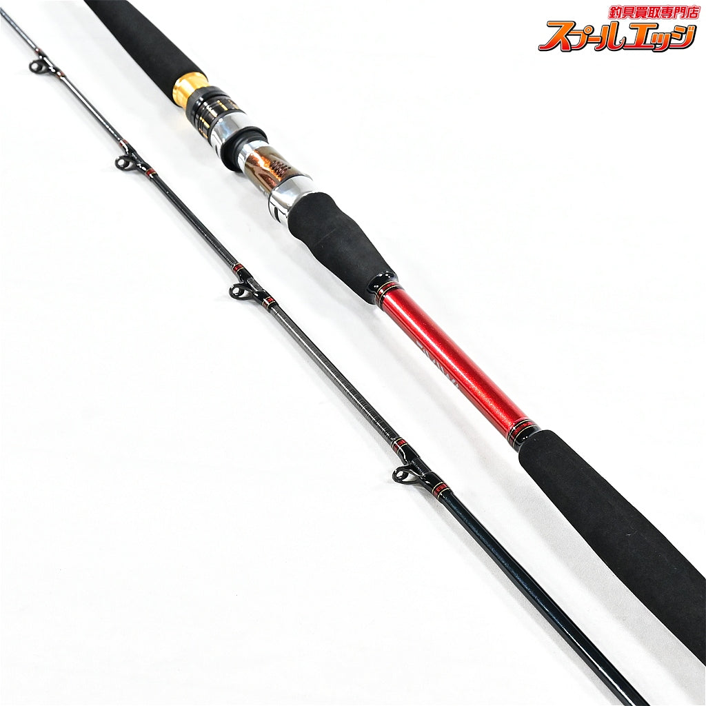 【ダイワ】 17極鋭ギア M-205 AGS DAIWA KYOKUEI GEAR マダイ イサキ ヒラメ K_155