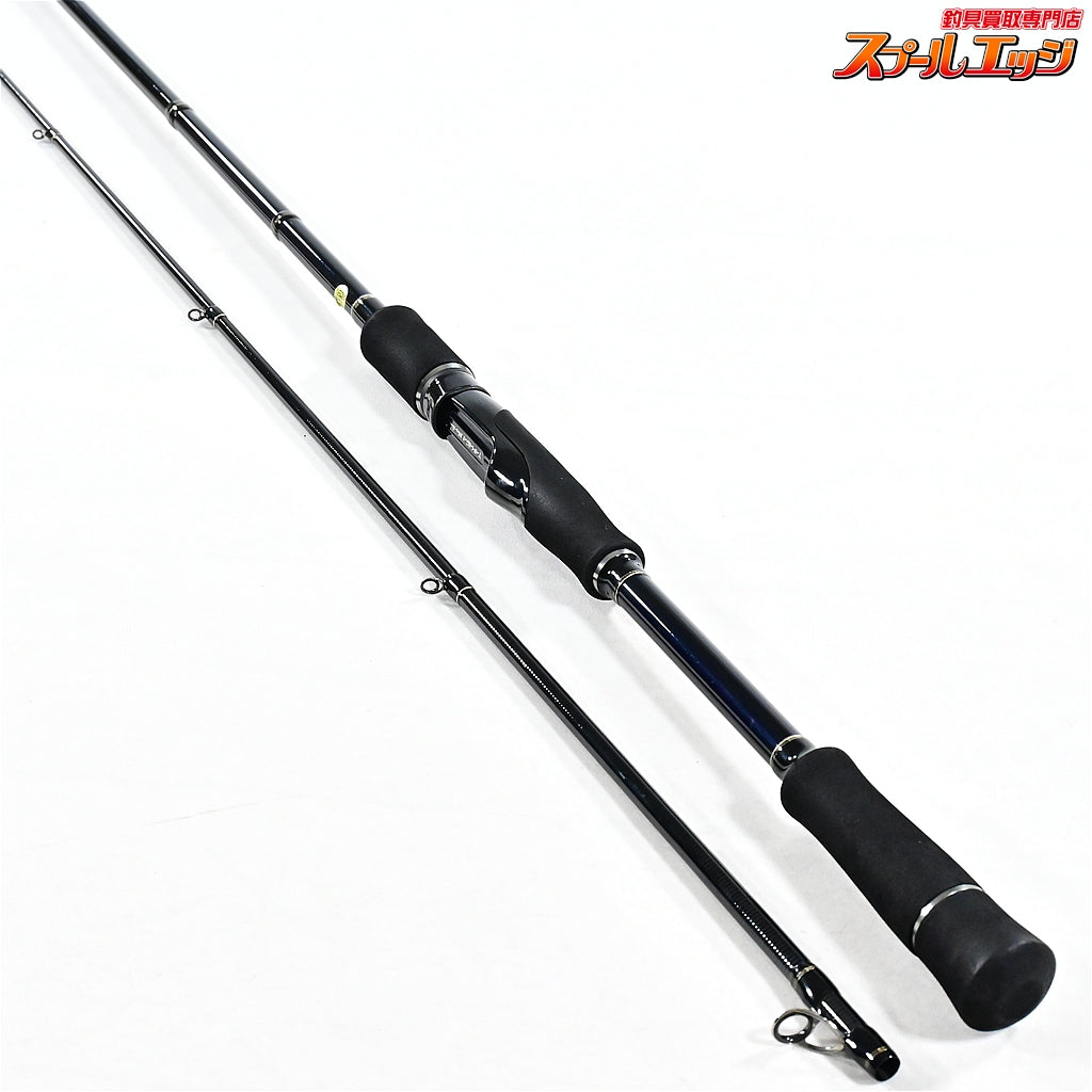 【ヤマガブランクス】 カリスタ 86M/TZ ナノ YAMAGA Blanks Calista アオリイカ K_174