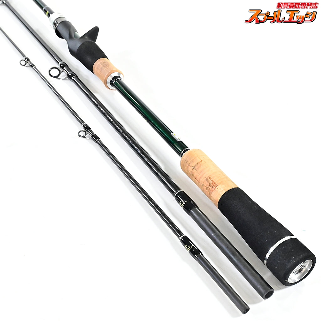 【フィッシュマンxインクスレーベル】 ガリンペイロ FXB-GP711ML+ FISHMANxINX.label Garimpeiro シーバス チヌ カサゴ  K_130