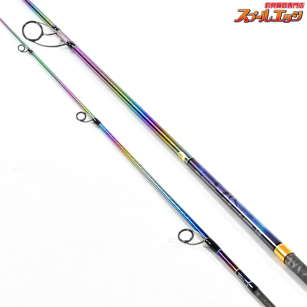 【シマノ】 24ワールドシャウラ リミテッド 2953R-3 SHIMANO WORLD SHAULA LTD LIMITED シーバス ヒラメ ブラックバス K_177