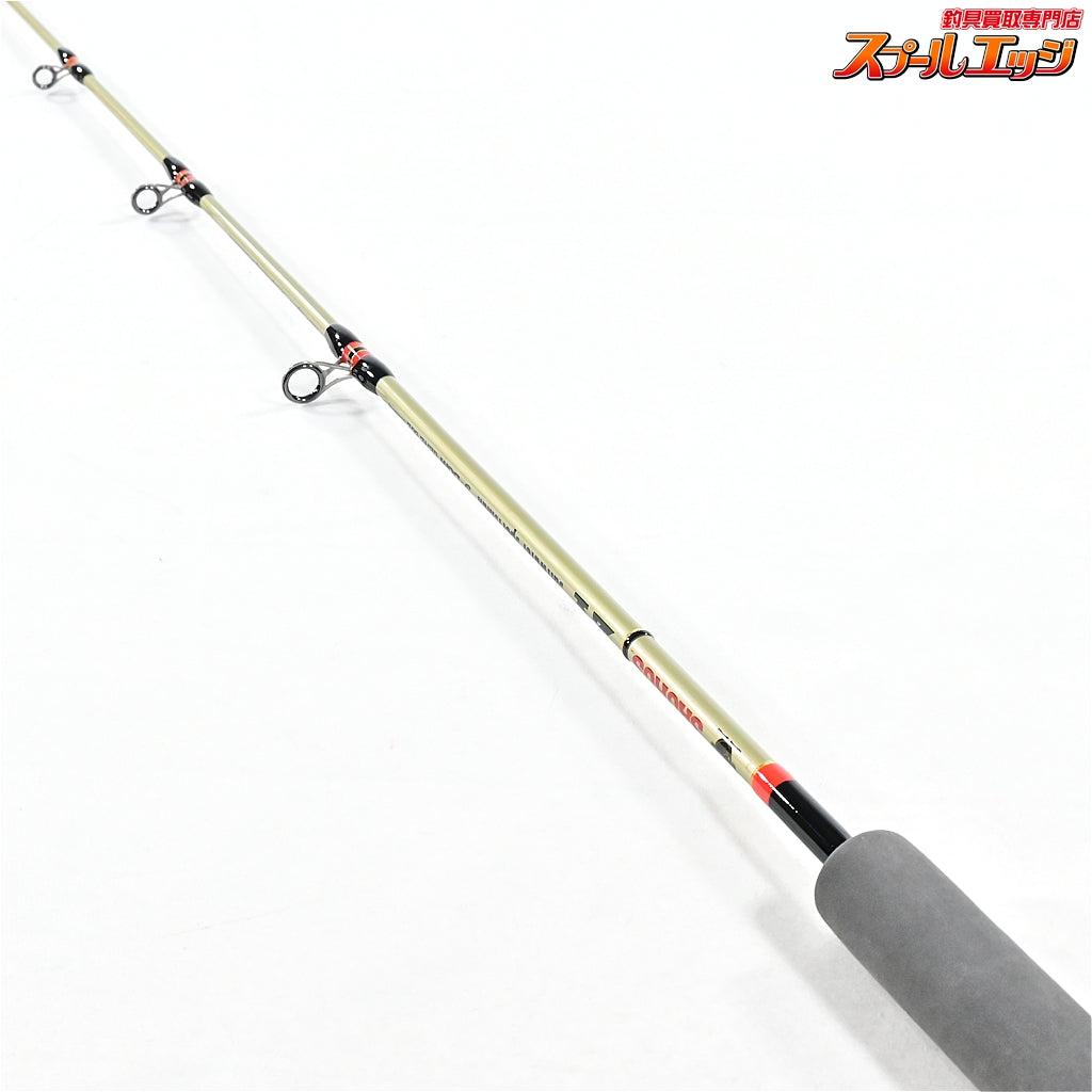 【ザウルス】 ZYシャフト ソルトウォータースポーツマン ジーダム ジーンシリーズ 60L SC60GE-4 SAURUS Saltwater Sportsman g-DOM GENE ヒラマサ ブリ カンパチ K_227