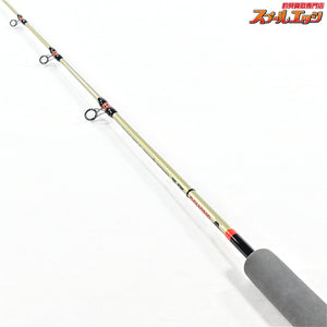 【ザウルス】 ZYシャフト ソルトウォータースポーツマン ジーダム ジーンシリーズ 60L SC60GE-4 SAURUS Saltwater Sportsman g-DOM GENE ヒラマサ ブリ カンパチ K_227