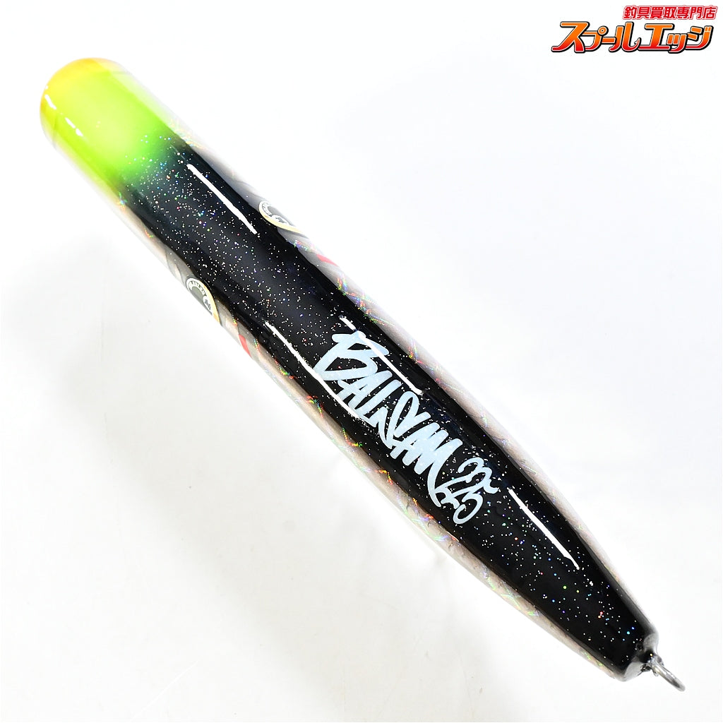 【イゾラブルー】 バルサム 225 ブラック ISOLA-BLUE BALSAM 海水用ルアー K_060